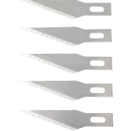 WELLER XCELITE WEX XNB103 - Cuchillas de precisión fina, para XN100, 5 piezas