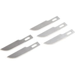 WELLER XCELITE WEX XNB101 - Cuchillas de precisión estándar, para XN100, 5 piezas
