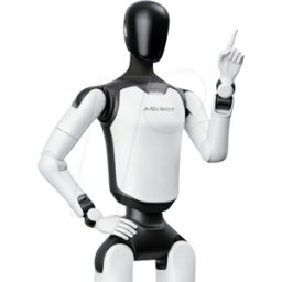 AGIBOT A3 DEV - AgiBot A3 Developer - Robot humanoide, desarrollo secundario