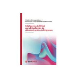 Logista Libros S.l. Inteligencia Artificial para Estudiantes de Administración de Empresas