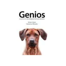 Kns Ediciones S. C. genios: los perros son mas inteligentes de lo que pensamos