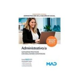 7 Editores Recursos Para La Cualificación Profesional Empleo administrativo/a seguridad social (promoción interna) de la administra