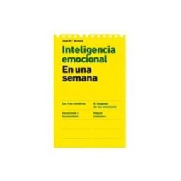 Logista Libros S.l. inteligencia emocional: en una semana