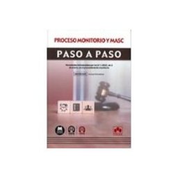 Edisofer S.l. Proceso monitorio y MASC. Paso a paso