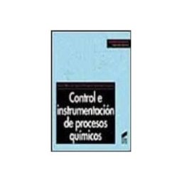 Editorial Sintesis S.a. Control e instrumentación de procesos químicos