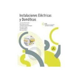 Editorial Editex S.a. fgb instalaciones eléctricas y domóticas (2026)