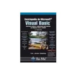 Ra-ma S.a. Editorial Y Publicacione Enciclopedia de Microsoft Visual Basic. Interfaces gráficas y aplicaciones para Internet con Windows Forms y ASP.NET. 3ª Ed.