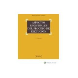 Edisofer S.l. aspectos registrales del proceso de ejecucion 3ª ed.