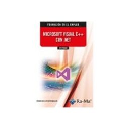 Ra-ma S.a. Editorial Y Publicacione (IFCT0088) Microsoft Visual C++ con .NET