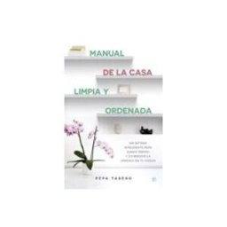 Sgel Libros S.l. manual de la casa limpia y ordenada: un sistema inteligente para ganar