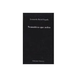 Mendez Pablo (ediciones Vitrubio) Neumáticos que arden