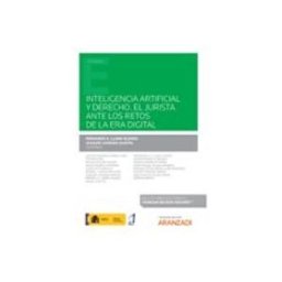 Edisofer S.l. Inteligencia Artificial y Derecho. El jurista ante los retos de la era digital (Papel + e-book)