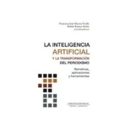 Teran Libros La Inteligencia Artificial y la transformación del periodismo