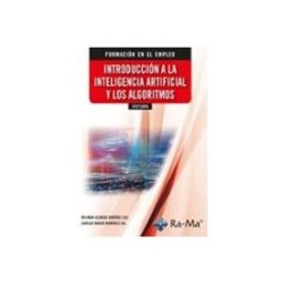 Ra-ma S.a. Editorial Y Publicacione ifct155po. introduccion a la inteligencia artificial y los algoritmos