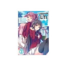 Classroom Of The Elite (manga) Vol. 3 ( Classroom Of The Elite (manga)
