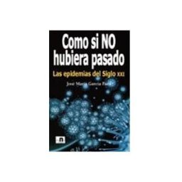 Distrifer Libros S.l. Como si no hubiera pasado