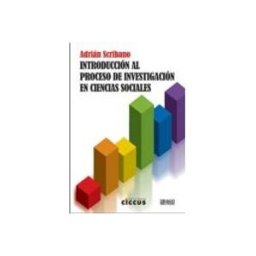 Unidad Distribucion De Libros S.l. introduccion al proceso de investigacion en ciencias sociales