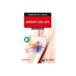 Ra-ma S.a. Editorial Y Publicacione (CTRD0025) (CTRD0026) Microsoft Excel 2019