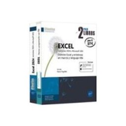 Ediciones Eni excel (versiones 2024 y microsoft 365) (pack 2 libros)