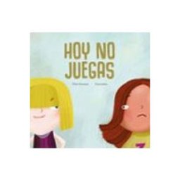 Unidad Para La Distribucion Del Libro S.l. hoy no juegas (abuso escolar)