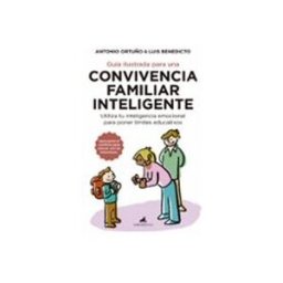 Disbook S.l. Guía ilustrada para una convivencia familiar inteligente