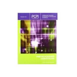 Ediciones Paraninfo S.a pcpi. instalaciones domoticas (programa de cualificacion profesio nal