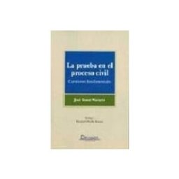 Difusion Juridica Y Temas De Actualidad S.l. prueba en el proceso civil. cuestiones fundamentales