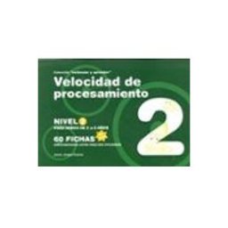 Distriforma S.l. velocidad (color) 2 de procesamiento nivel 2