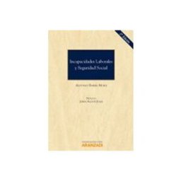 Edisofer S.l. incapacidades laborales y seguridad social (2ª ed.)