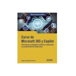 Comercial Grupo Anaya S.a. Curso de Microsoft 365 y Copilot