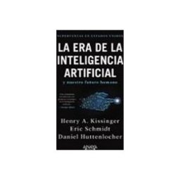 Comercial Grupo Anaya S.a. La era de la Inteligencia Artificial y nuestro futuro humano