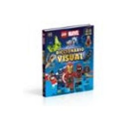 Penguin Random House Grupo Editorial Lego Marvel. Diccionario visual