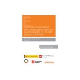 Edisofer S.l. derechos humanos en la inteligencia artificial:su integración en los o