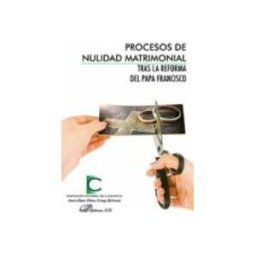Teran Libros procesos de nulidad matrimonial: tras la reforma del papa francisco