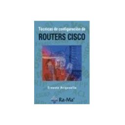 Ra-ma S.a. Editorial Y Publicacione Técnicas de Configuración de Routers CISCO