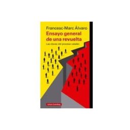 Les Punxes Distribuidora ensayo general de una revuelta: las claves del proceso catalan