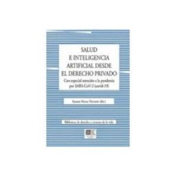 Edisofer S.l. Salud e inteligencia artificial desde el derecho privado