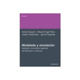 Midac Llibres S L modelado y simulacion.aplicacion a procesos logisticos de fabrica cion
