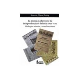 Teran Libros prensa en el proceso de independencia de polonia (1914-1920)