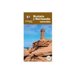 Comercial Grupo Anaya S.a. bretaña y normandía esenciales 2024 (3ª ed.) (trotamundos - routa rd)