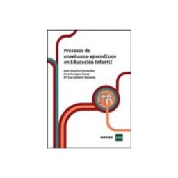 Distriforma S.l. Procesos de enseñanza-aprendizaje en Educación Infantil