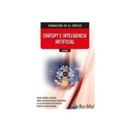 Ra-ma S.a. Editorial Y Publicacione ifct0049. chatgpt e inteligencía artificial