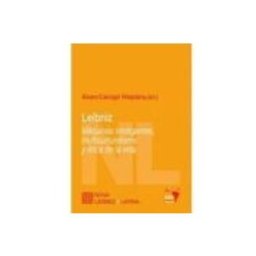 Edisofer S.l. leibniz: maquinas inteligentes multiculturalismo y etica de la vida