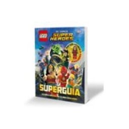 Penguin Random House Grupo Editorial lego dc comics super héroes. la superguía
