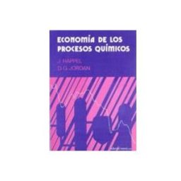 Reverte Economía de los procesos químicos