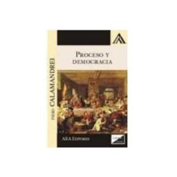 Teran Libros proceso y democracia 2017
