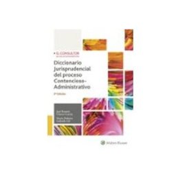 Edisofer S.l. diccionario jurisprudencial del proceso contecioso-administrativo 2ª e