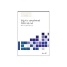 Edisofer S.l. El juicio verbal en el proceso civil