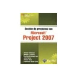 Ra-ma S.a. Editorial Y Publicacione gestion de proyectos con microsoft project 2007