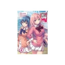 Classroom Of The Elite (manga) Vol. 4 (classroom Of The Elite (manga))